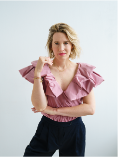 Business-Mentorin Carina Rother unterstützt Frauen beim Aufbau einer authentischen Personal Brand