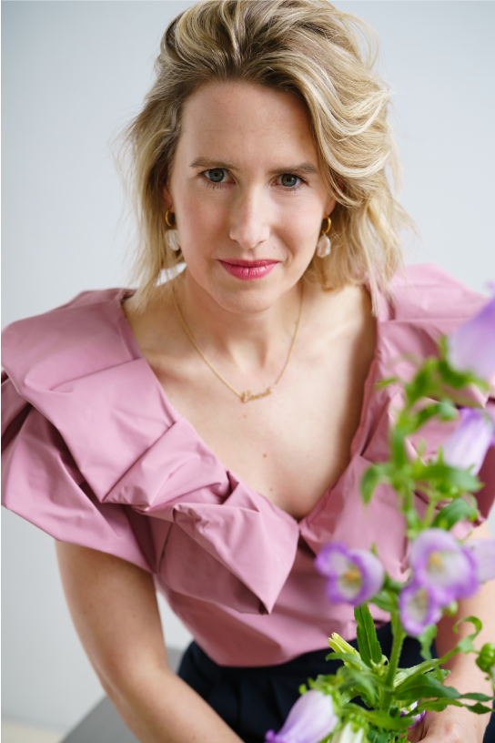 Carina Rother: Strategisch-intuitive Marken Kommunikation für selbstständige Unternehmerinnen